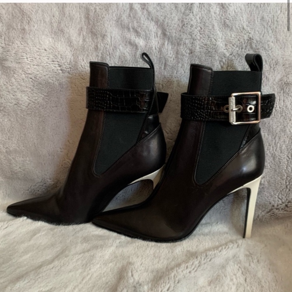 Rag & Bone Wren Heeled Boot - Picture 6 of 16